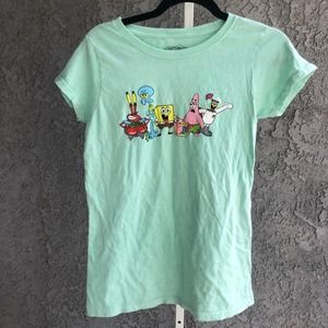 *$10* Spongebob Squarepants T-shirt